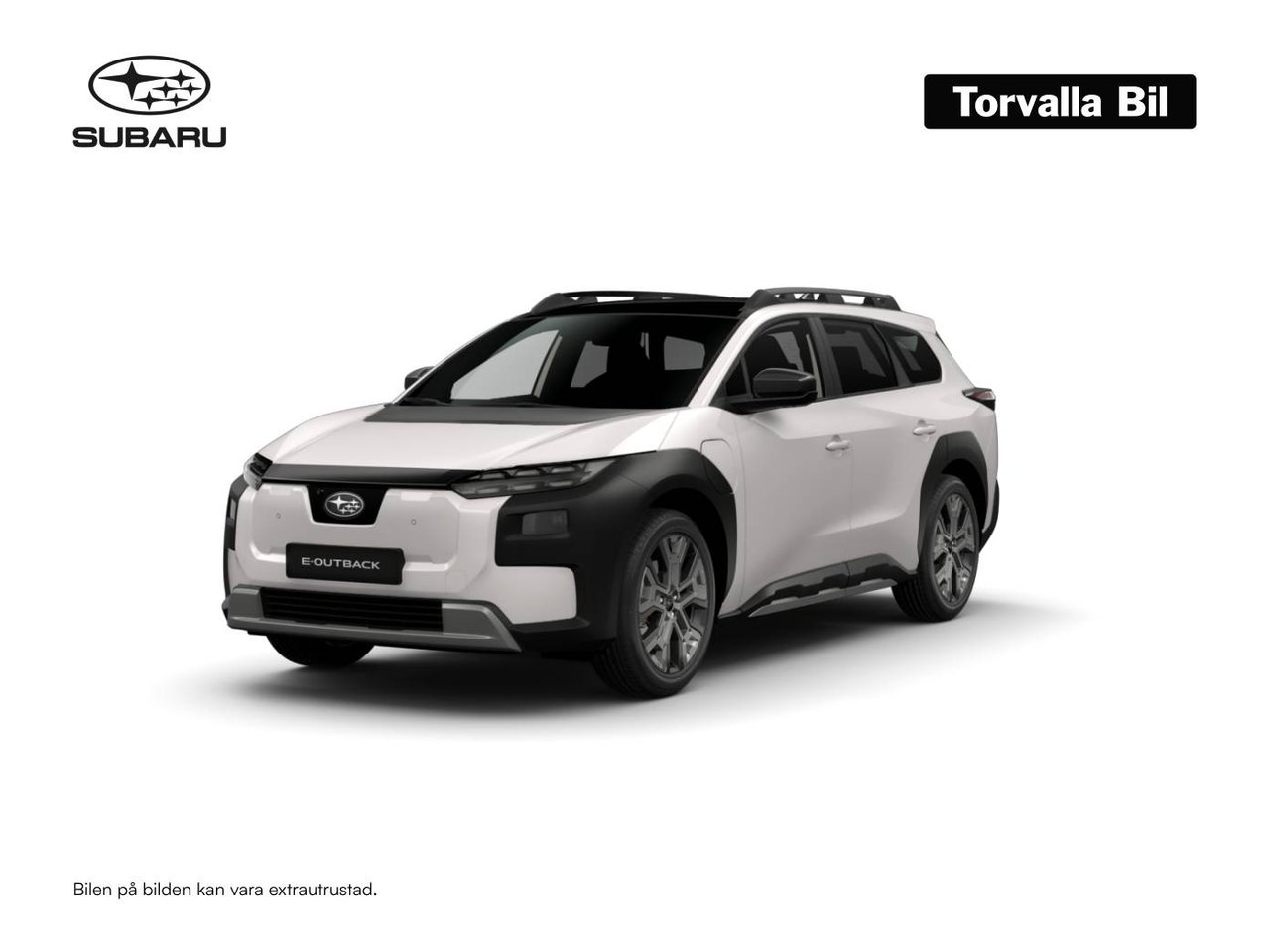 Subaru E-Outback