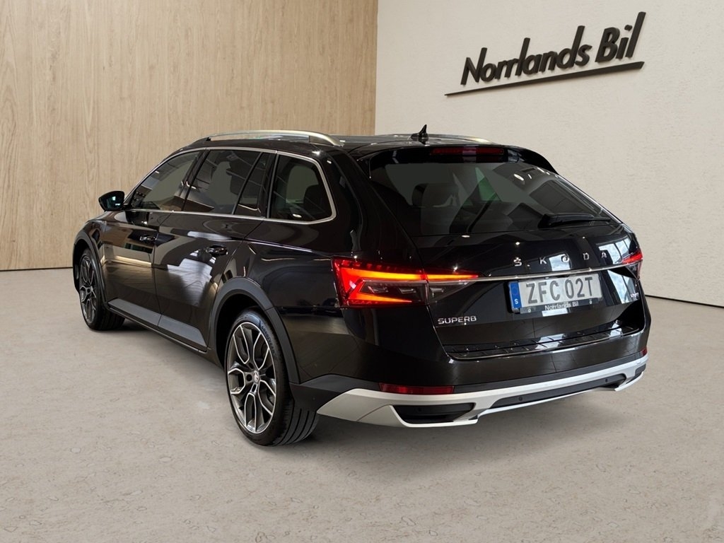 Skoda Superb 2020, bild 3/10