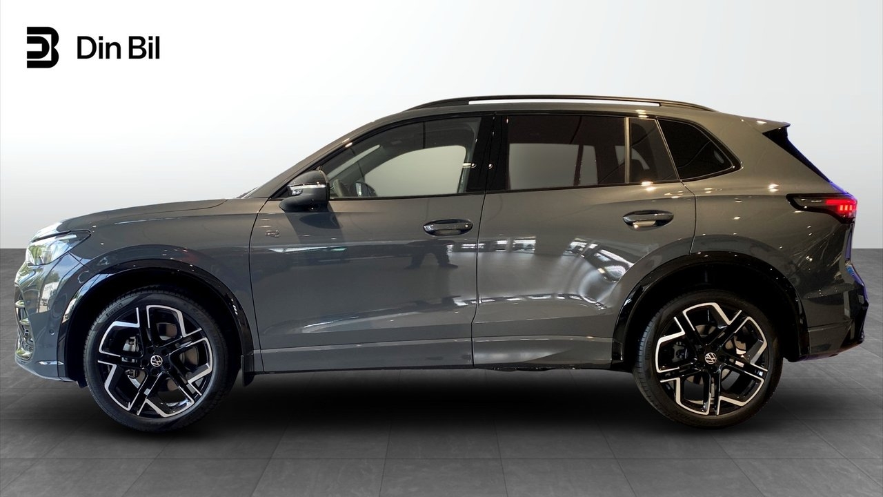 Volkswagen Tiguan R-LINE TDI 4M DSG 2025, photo 2/17