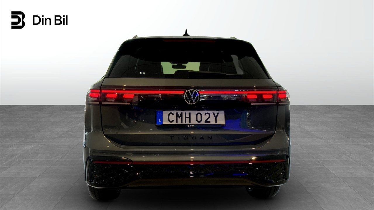 Volkswagen Tiguan R-LINE TDI 4M DSG 2025, photo 5/17