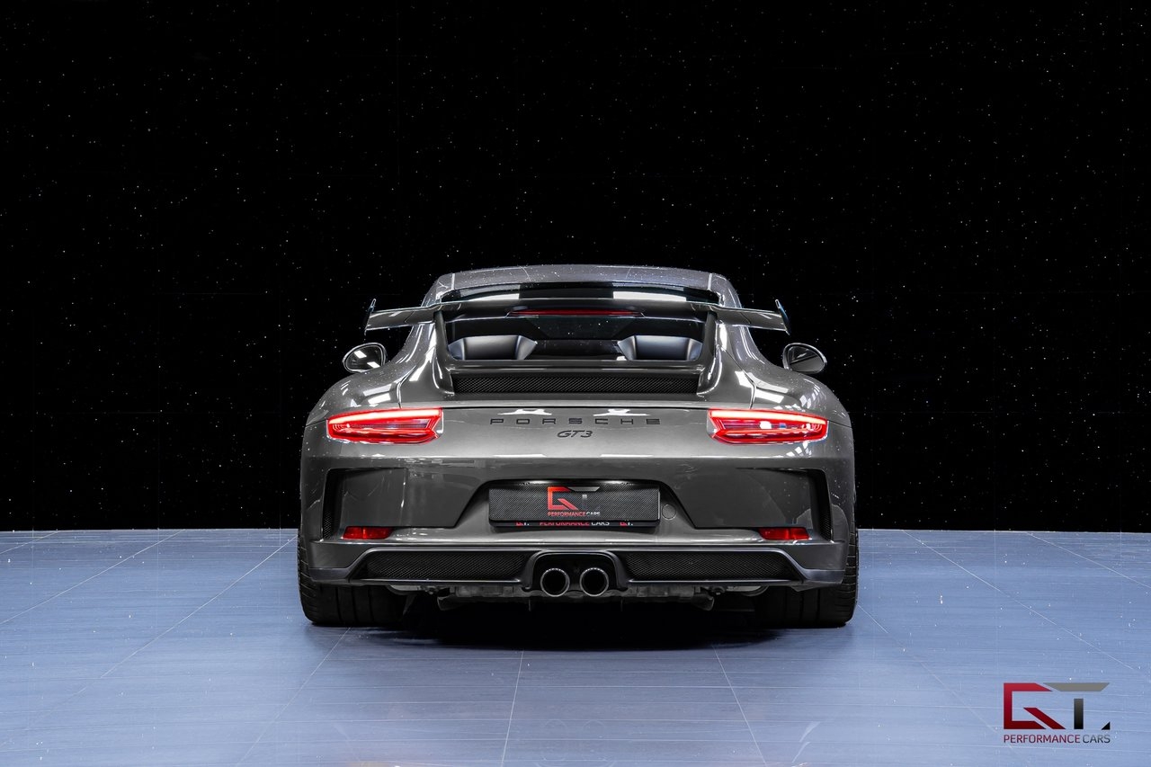 Porsche 911 2018, bild 7/10