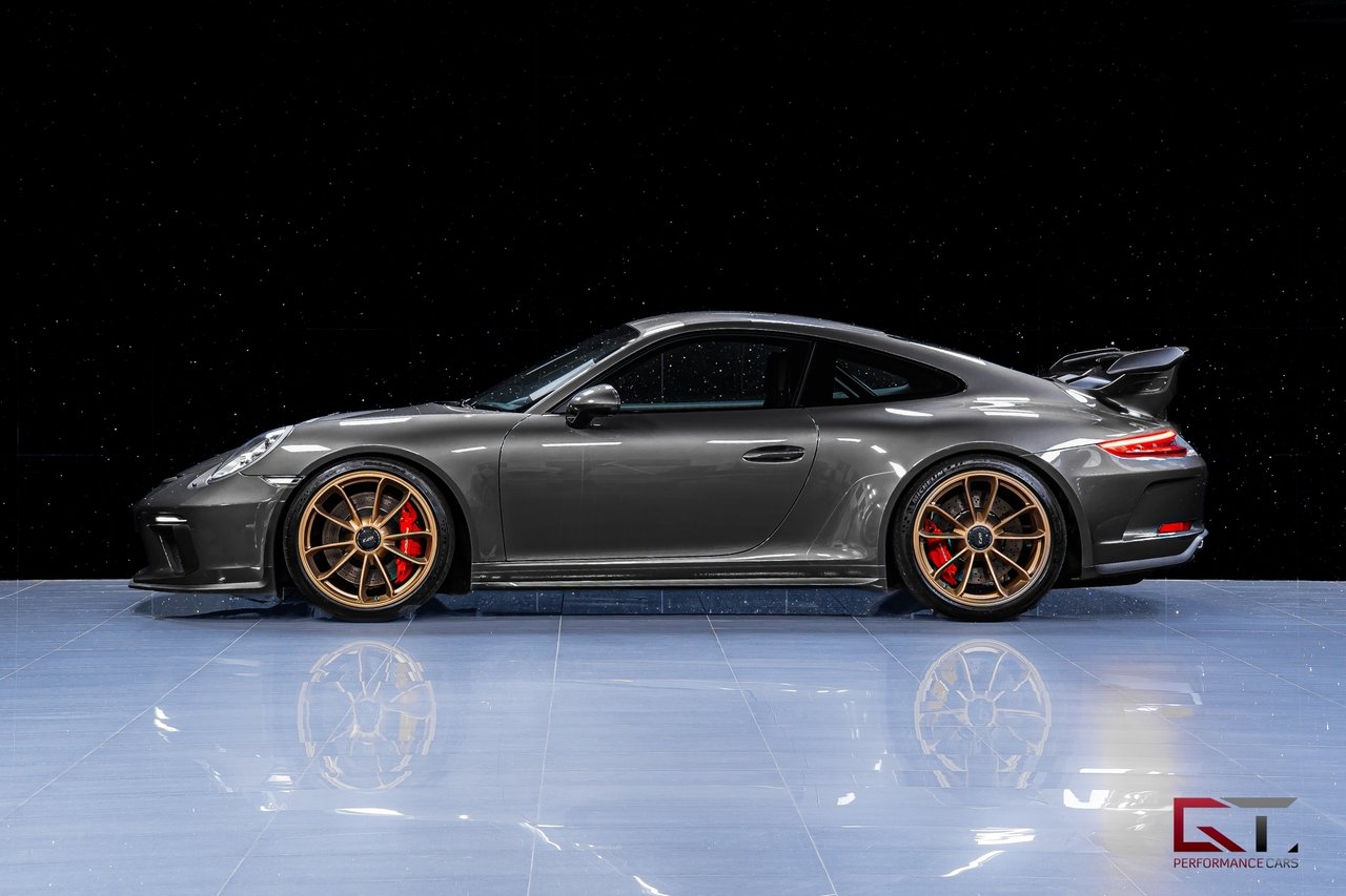 Porsche 911 2018, bild 4/10