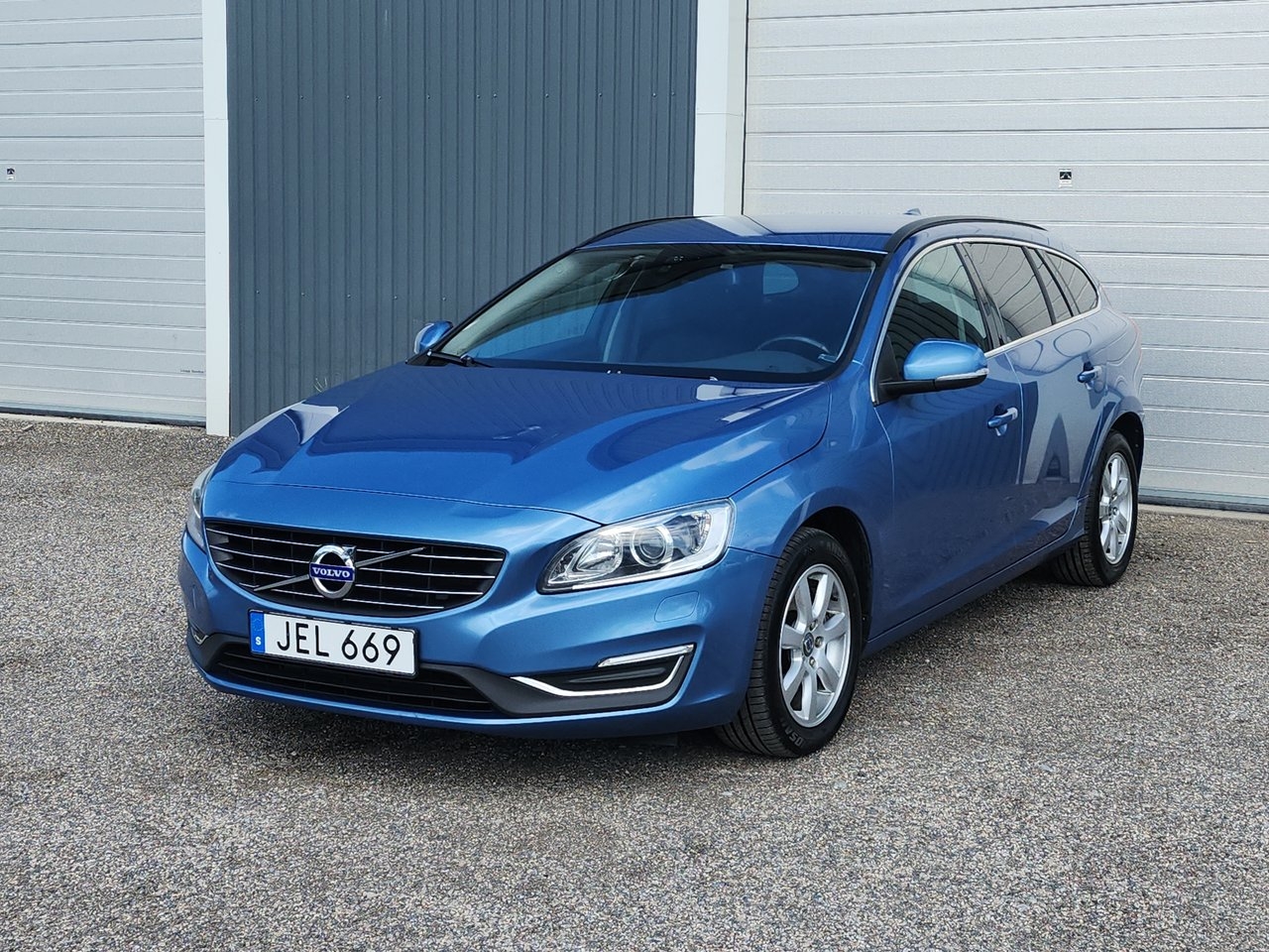 Volvo V60