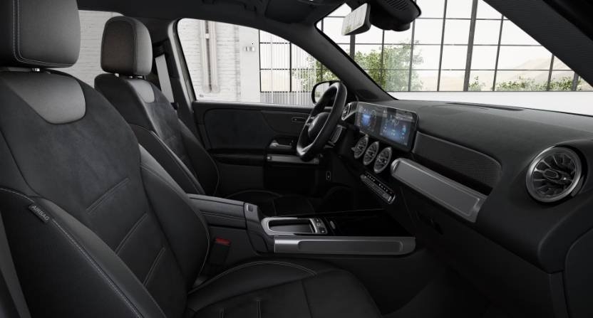 Mercedes-Benz GLB 200 BUSINESSLEASING 2026, bild 2/2