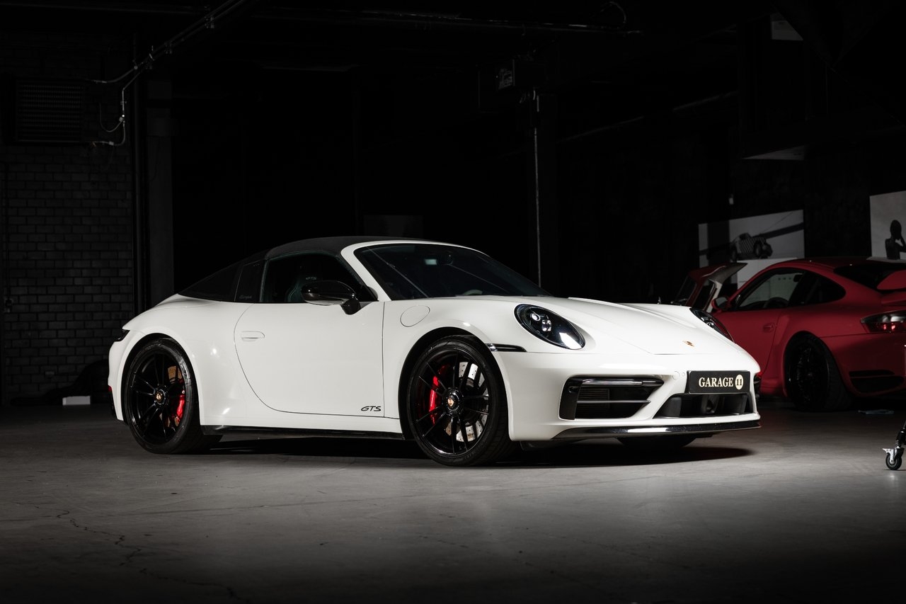 Porsche 992 1 911 Targa 4 GTS 2024, bild 7/10
