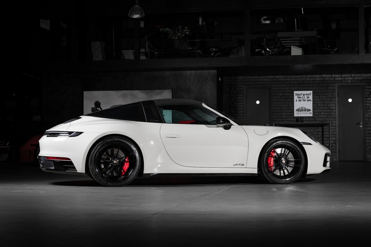 Porsche 992 1 911 Targa 4 GTS 2024, bild 6/10