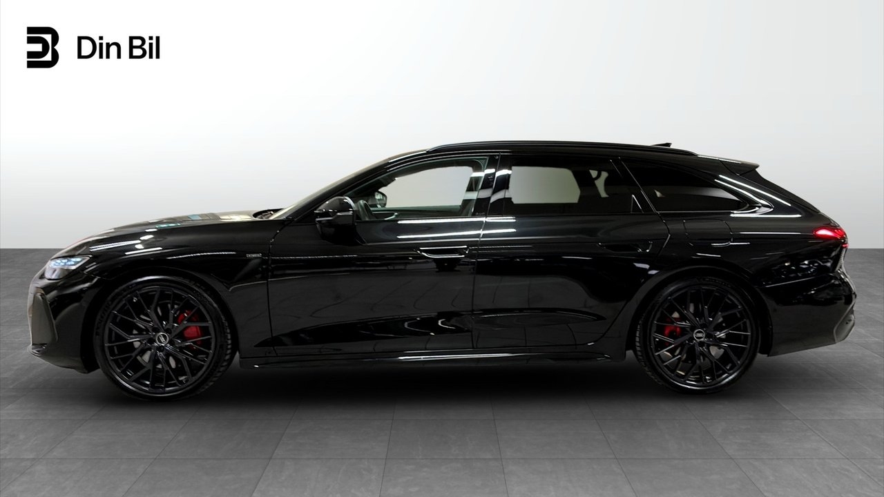 Audi A6 2026, bild 2/14