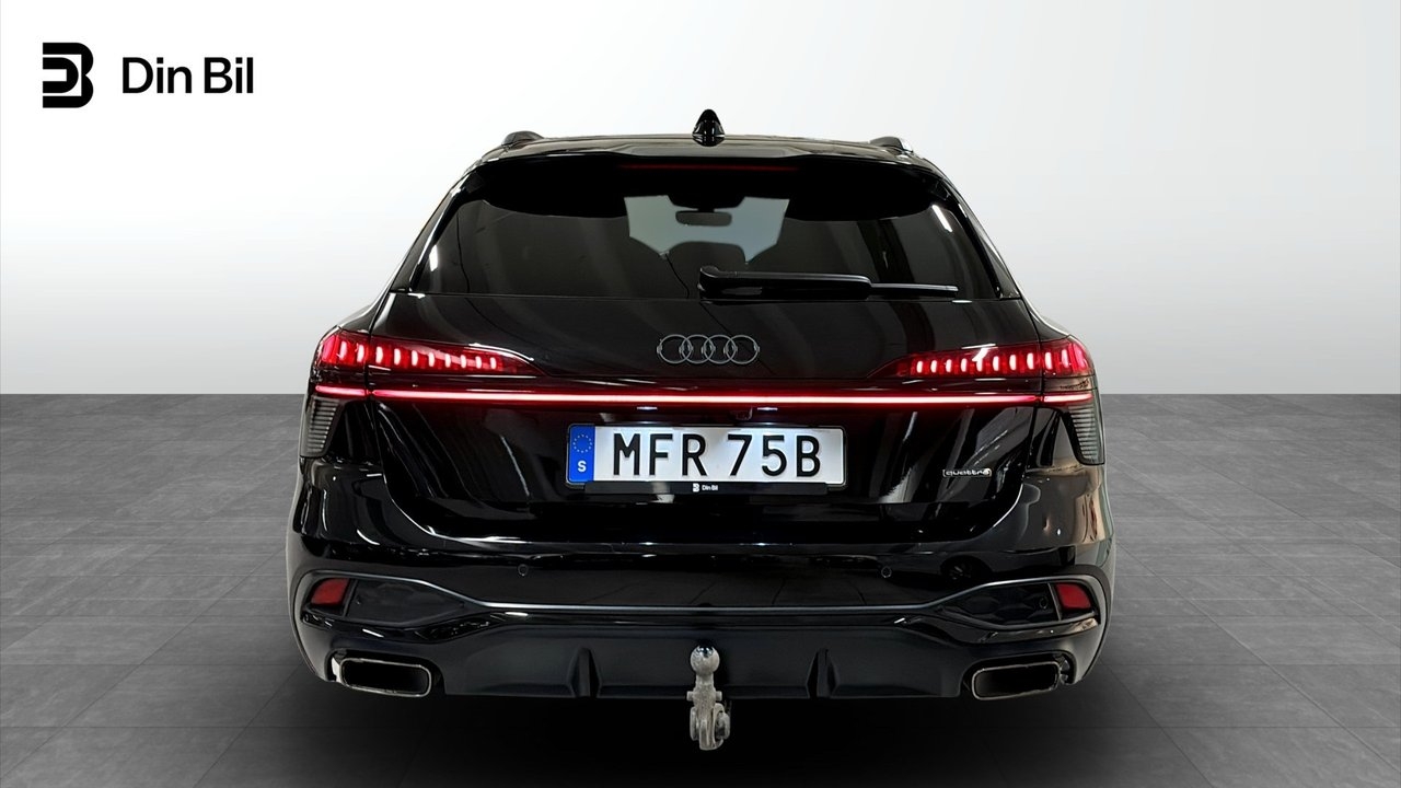 Audi A6 2026, bild 5/14