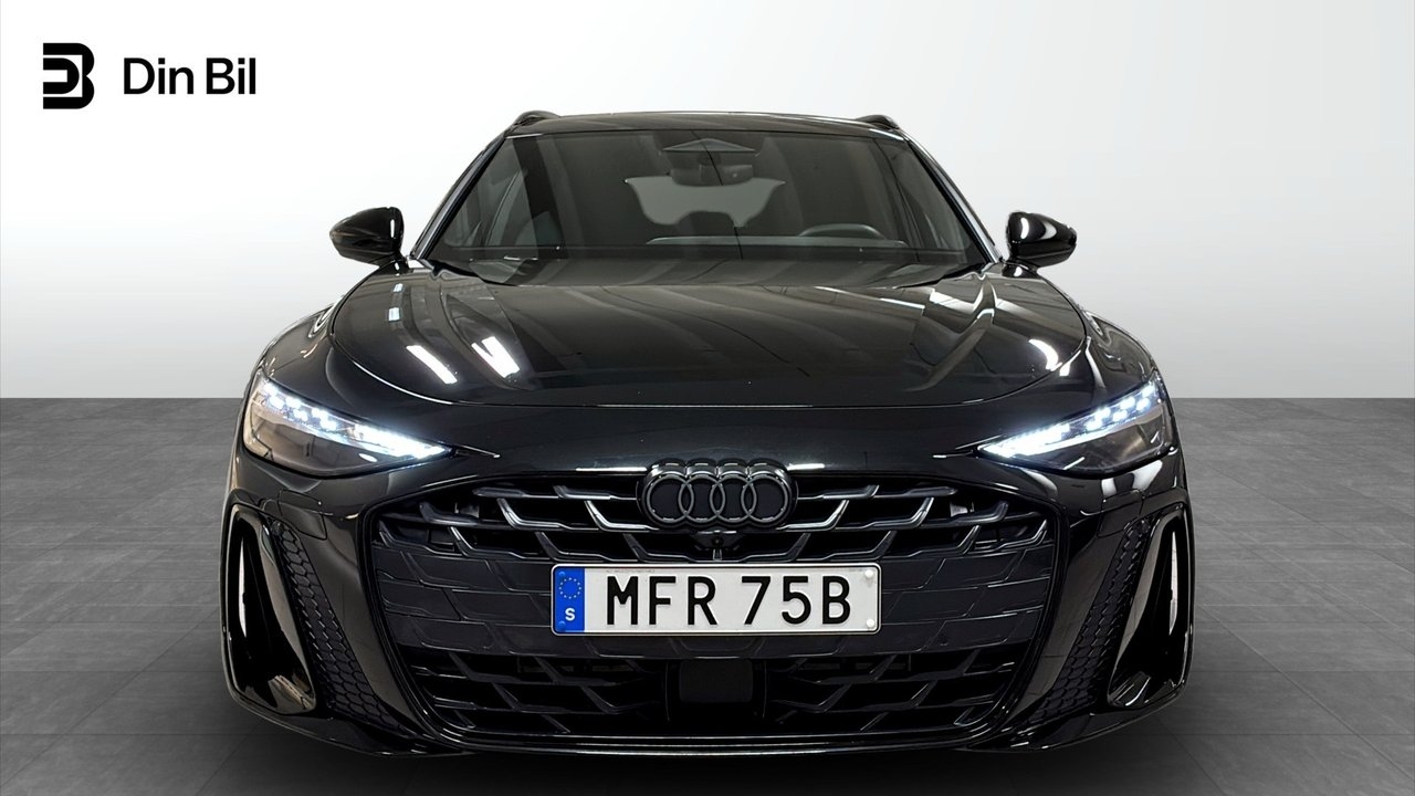 Audi A6 2026, bild 4/14
