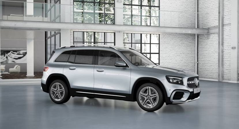 Mercedes-Benz GLB