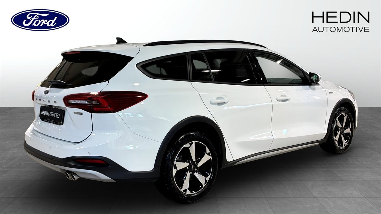 Ford Focus 1.0 ACTIVE - Privatleasing 2023, bild 2/12
