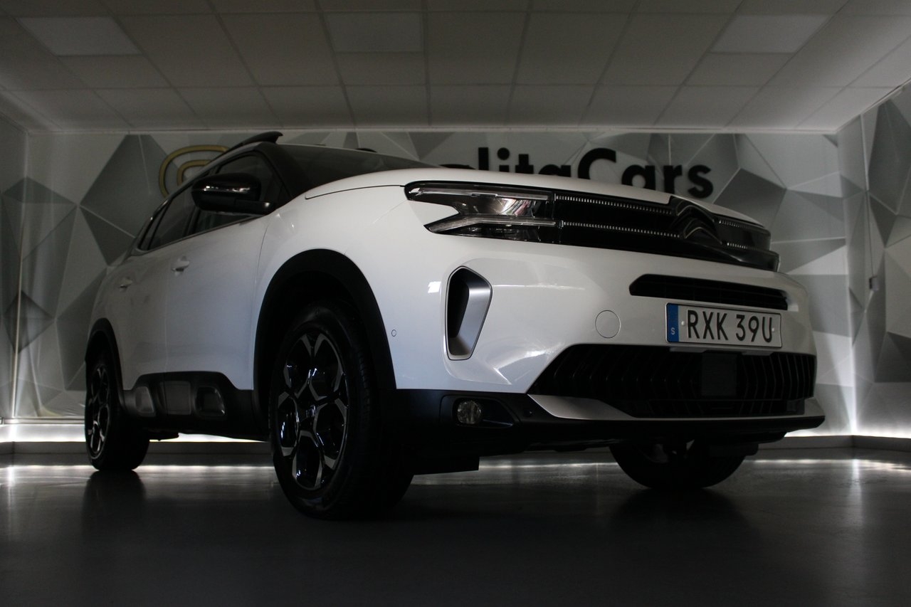Citroen C5 Aircross 2023, photo 6/10