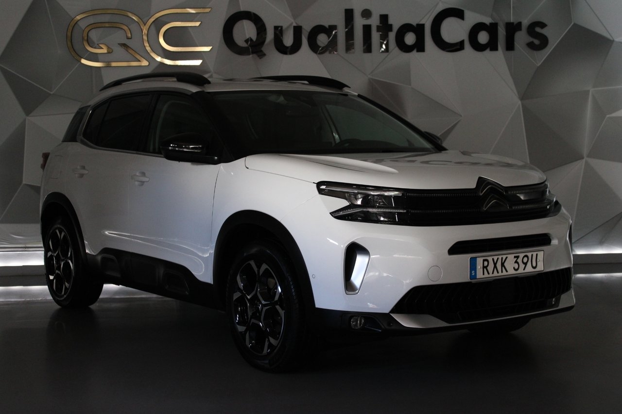 Citroen C5 Aircross 2023, photo 2/10