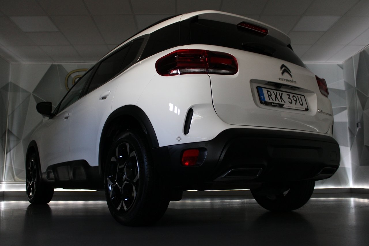 Citroen C5 Aircross 2023, photo 7/10
