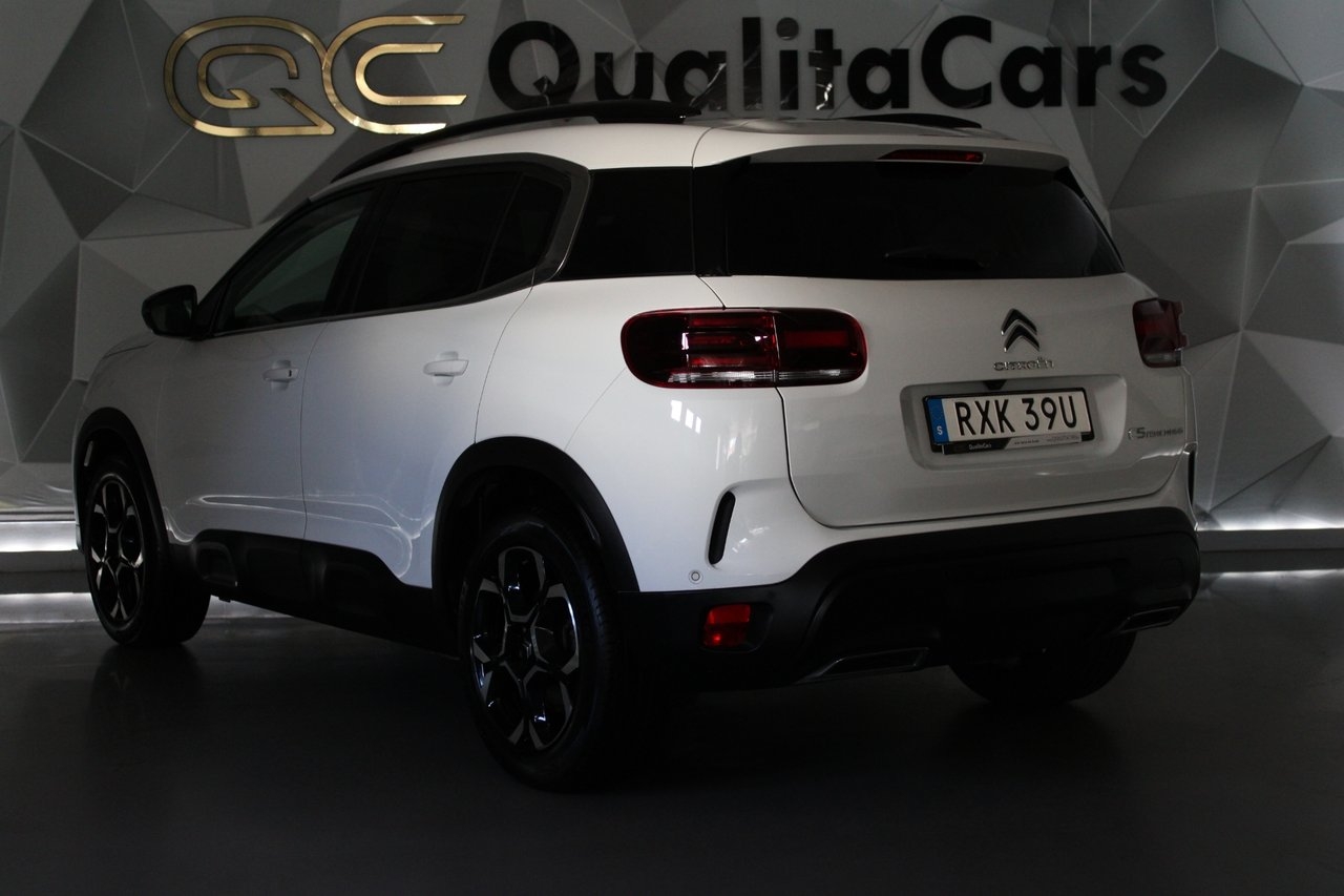 Citroen C5 Aircross 2023, photo 3/10