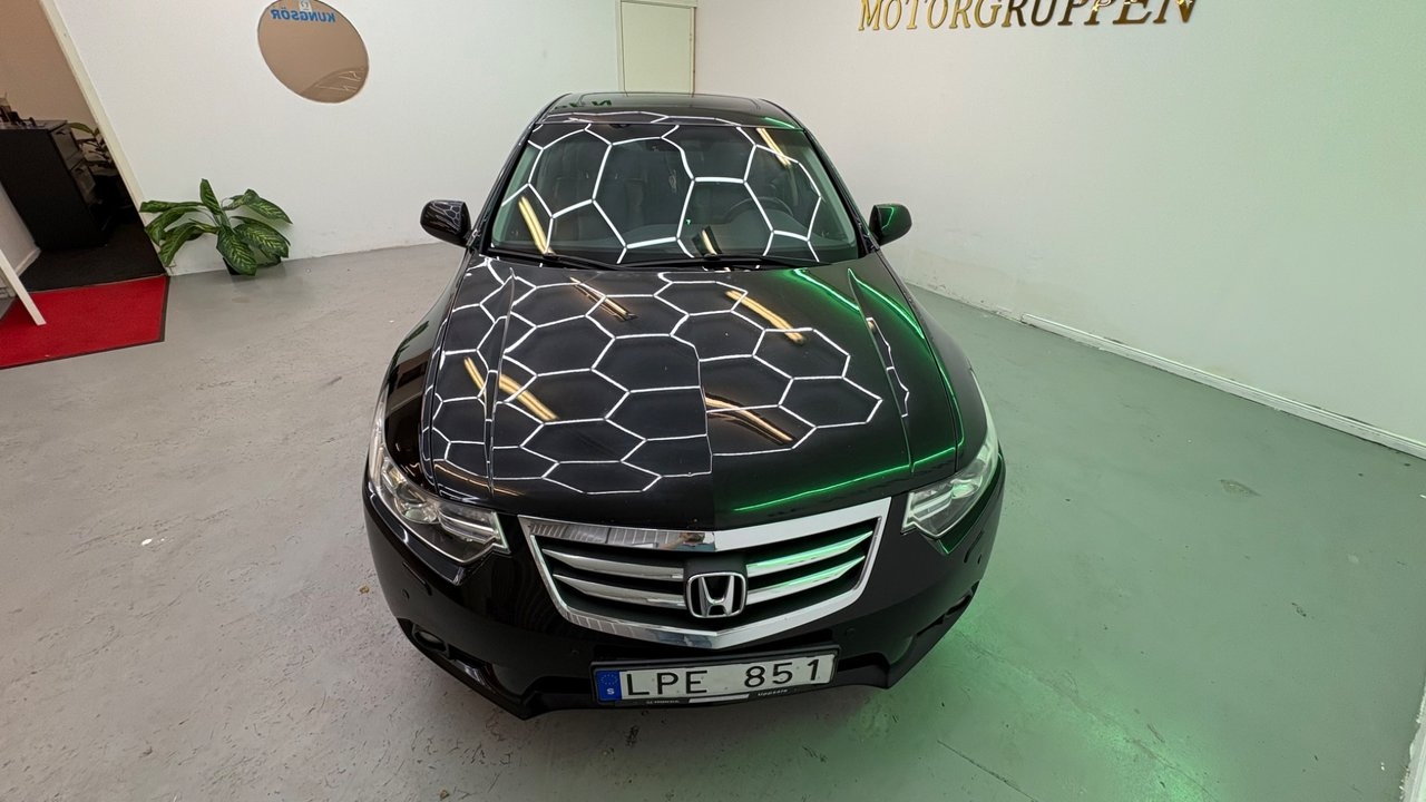 Honda Accord 2.2 i-DTEC Executive 2012, bild 7/27