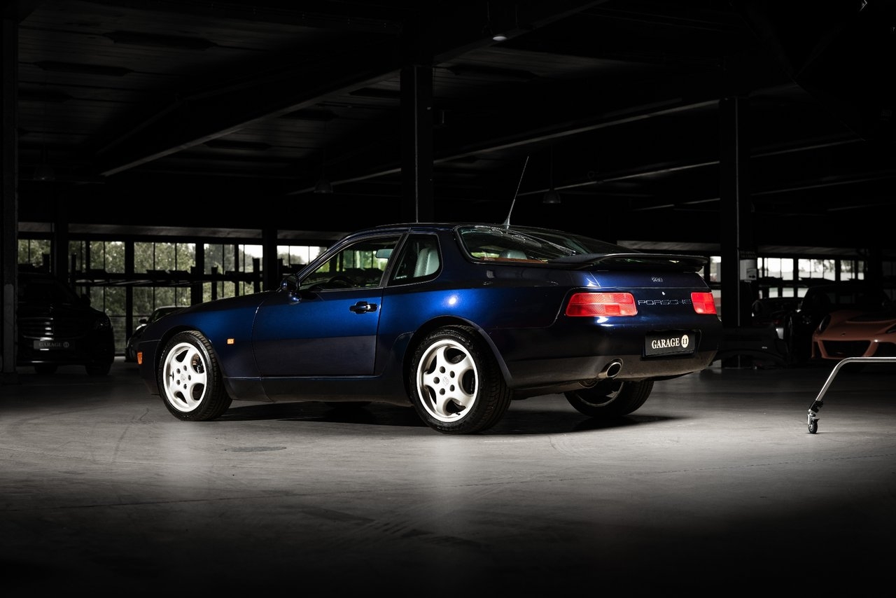 Porsche 968 1992, bild 4/10
