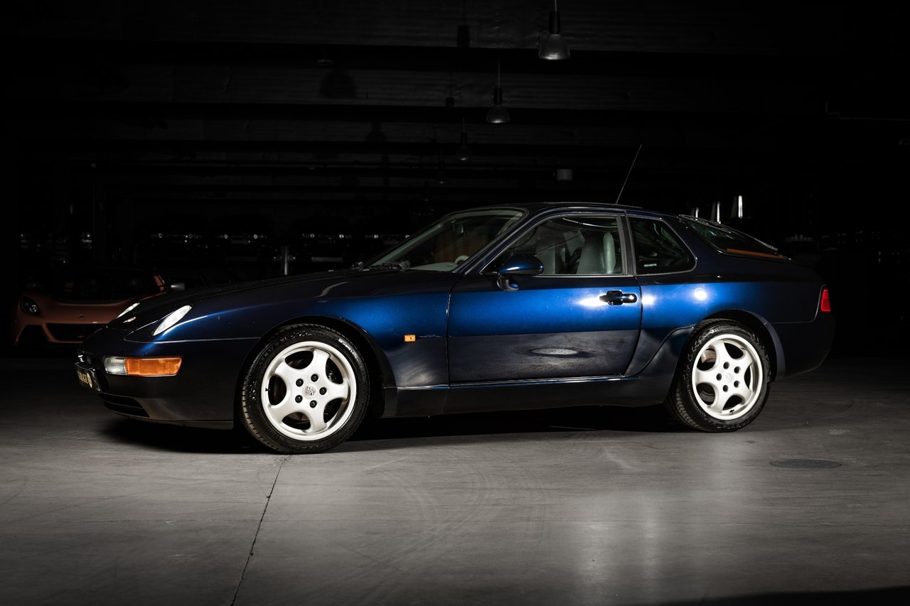 Porsche 968 1992, bild 2/10