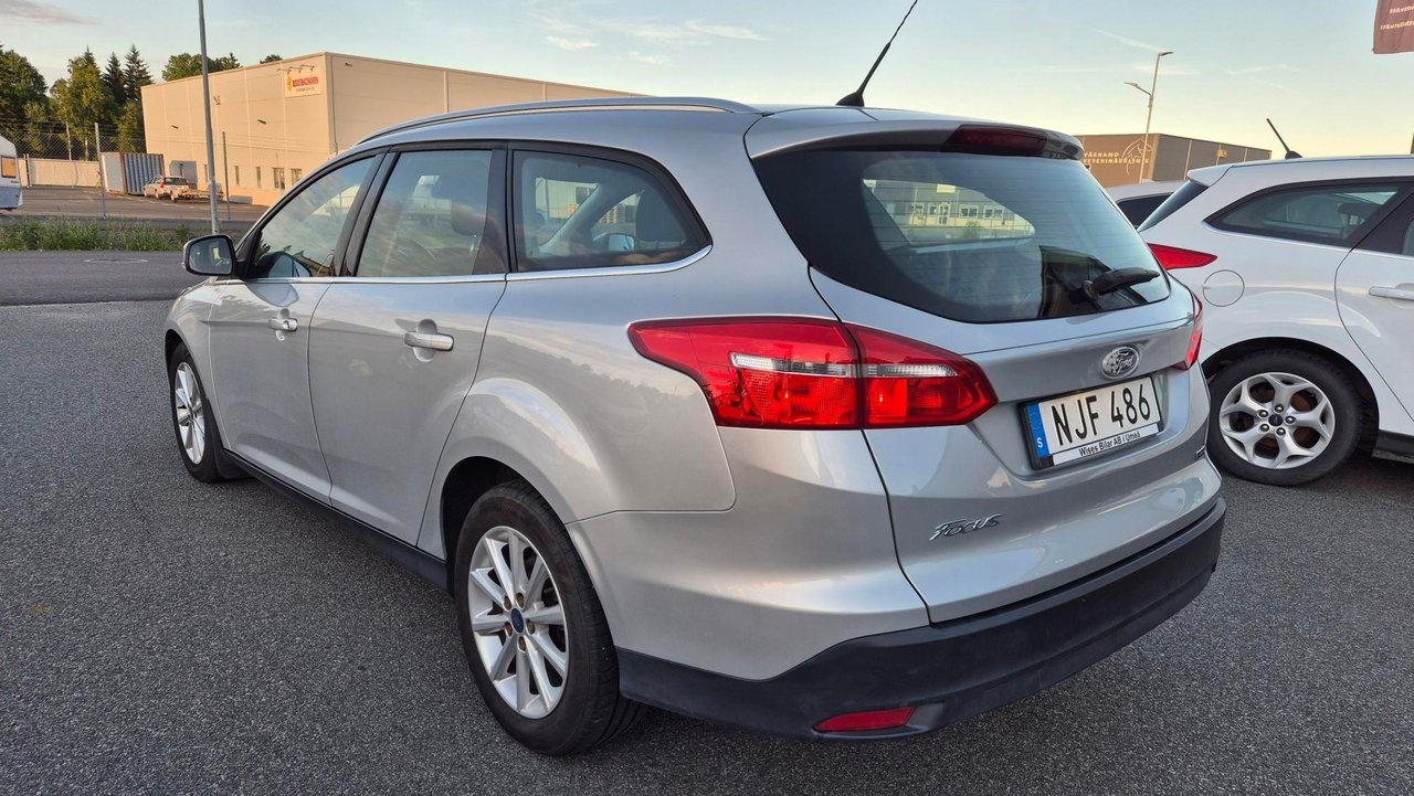Ford Focus 2016, bild 4/10