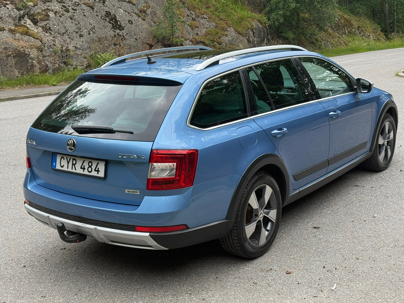Skoda Octavia Scout 2.0 TDI 4x4 2015, bild 5/15