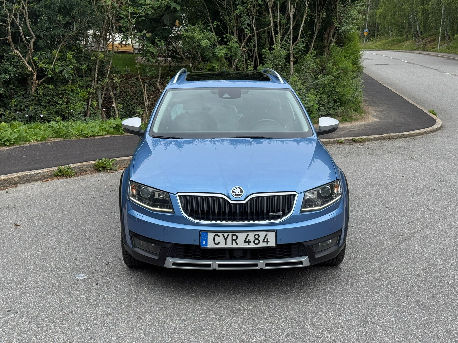 Skoda Octavia Scout 2.0 TDI 4x4 2015, bild 4/15