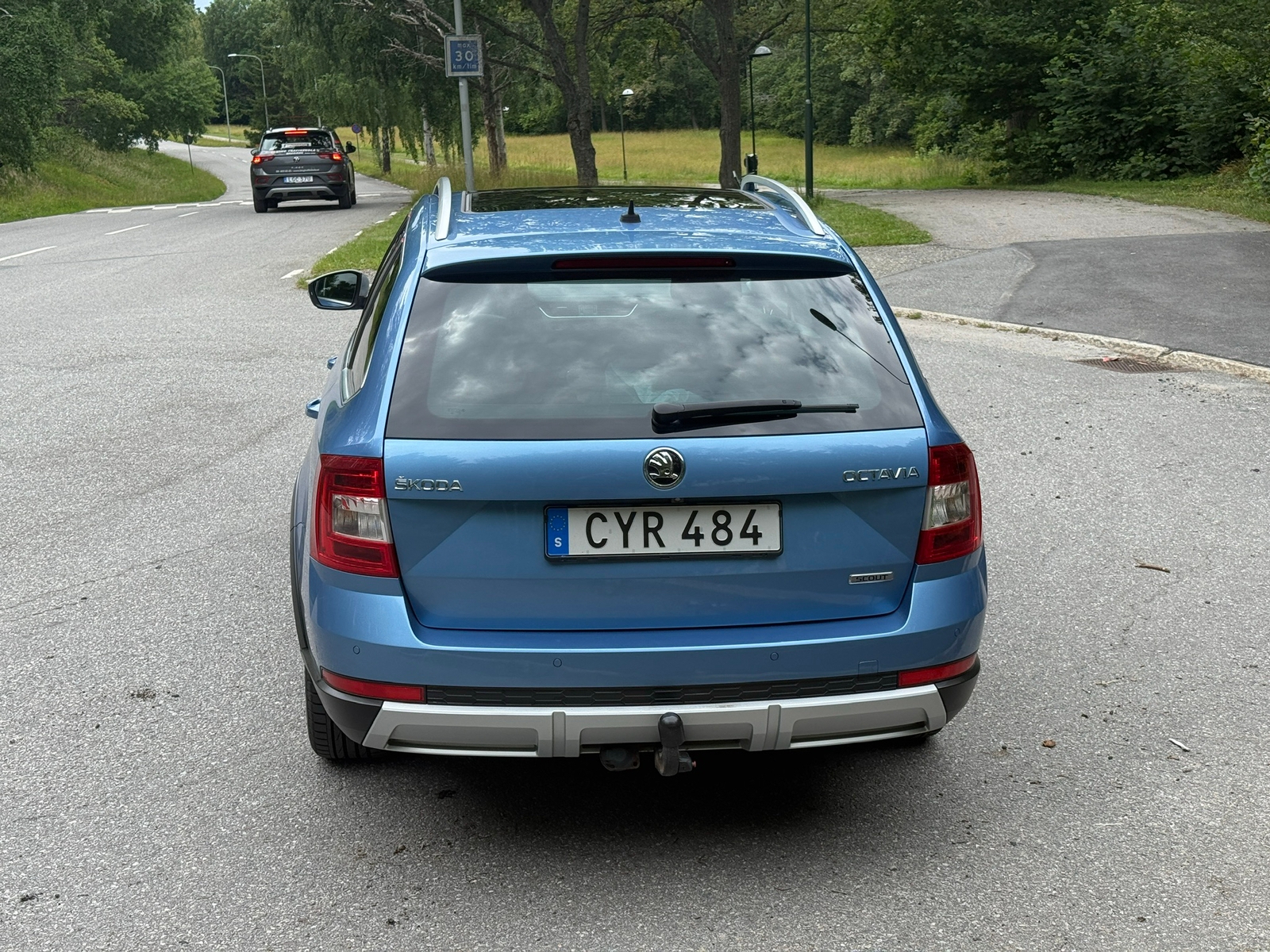 Skoda Octavia Scout 2.0 TDI 4x4 2015, bild 6/15