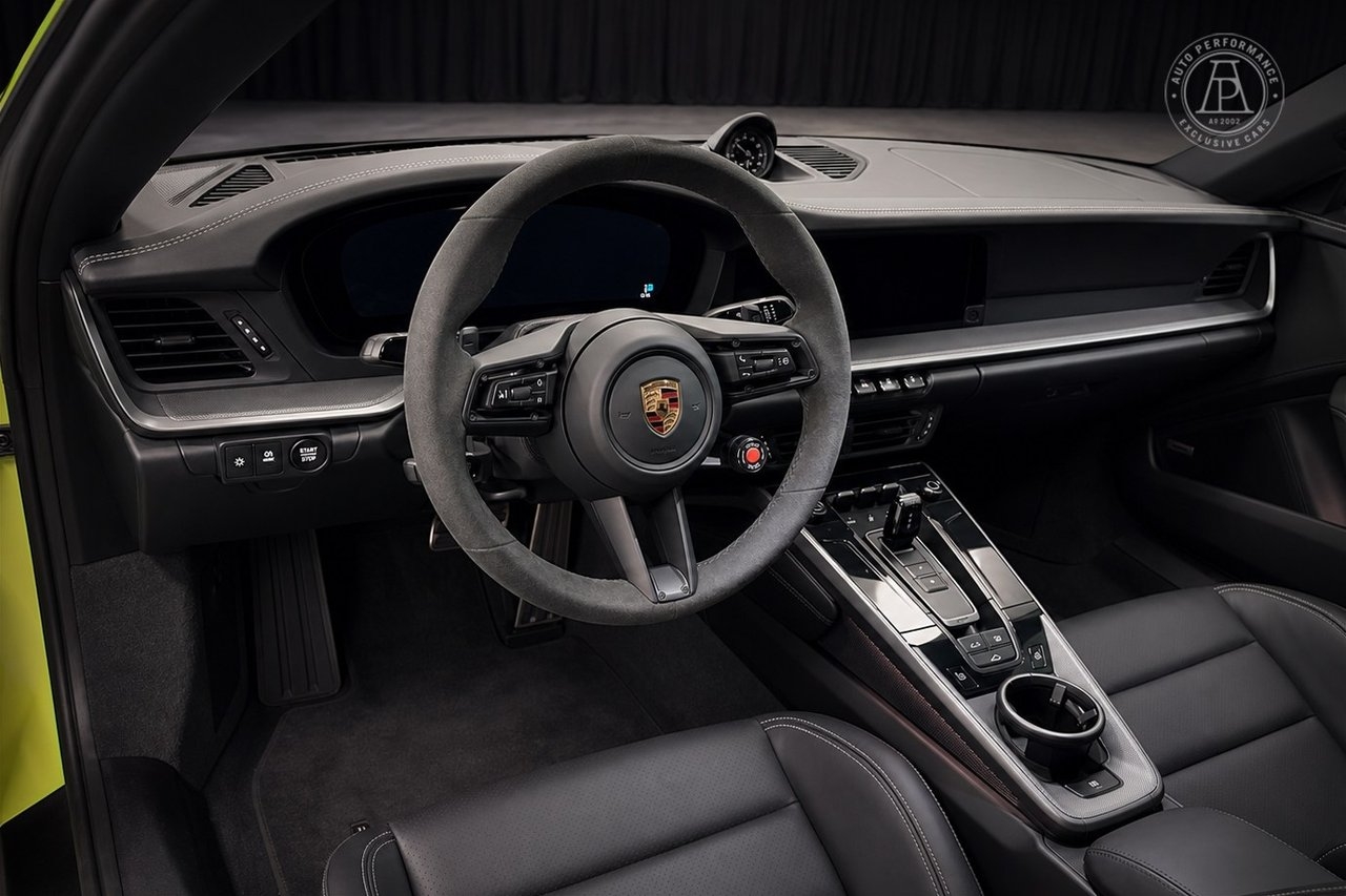 Porsche 911 2025, bild 6/10