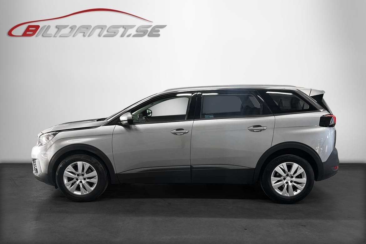 Peugeot 5008 7SITS 2017, bild 2/12
