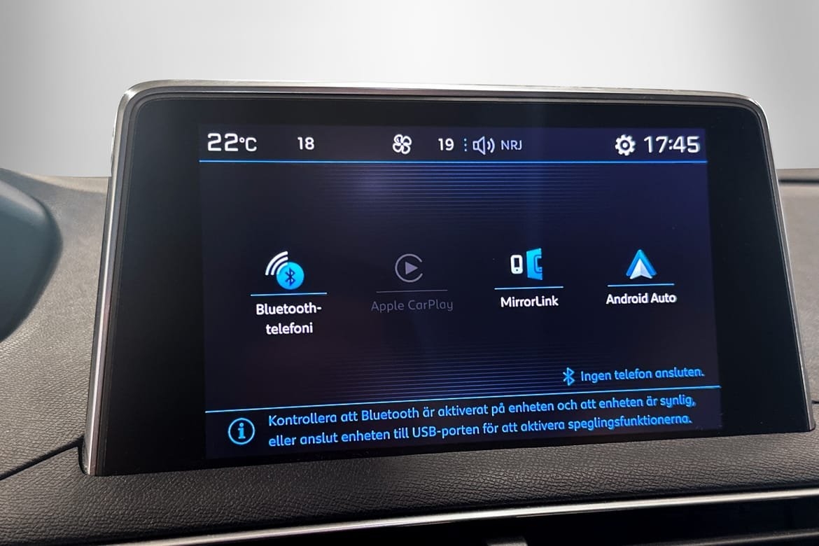 Peugeot 5008 7SITS 2017, bild 6/12