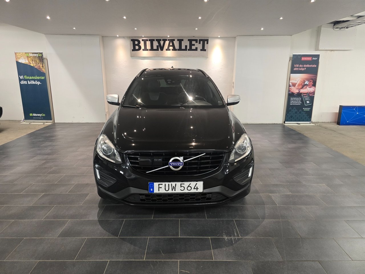 Volvo XC60 2017, bild 2/10