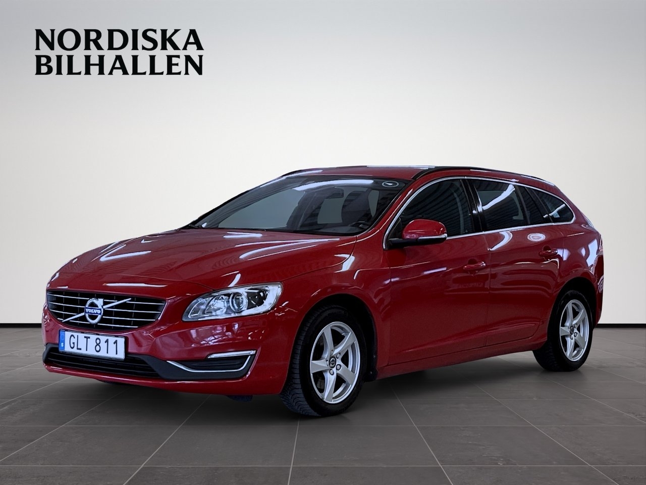 Volvo V60 2015, bild 3/10