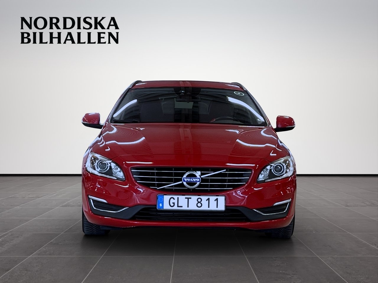 Volvo V60 2015, bild 2/10