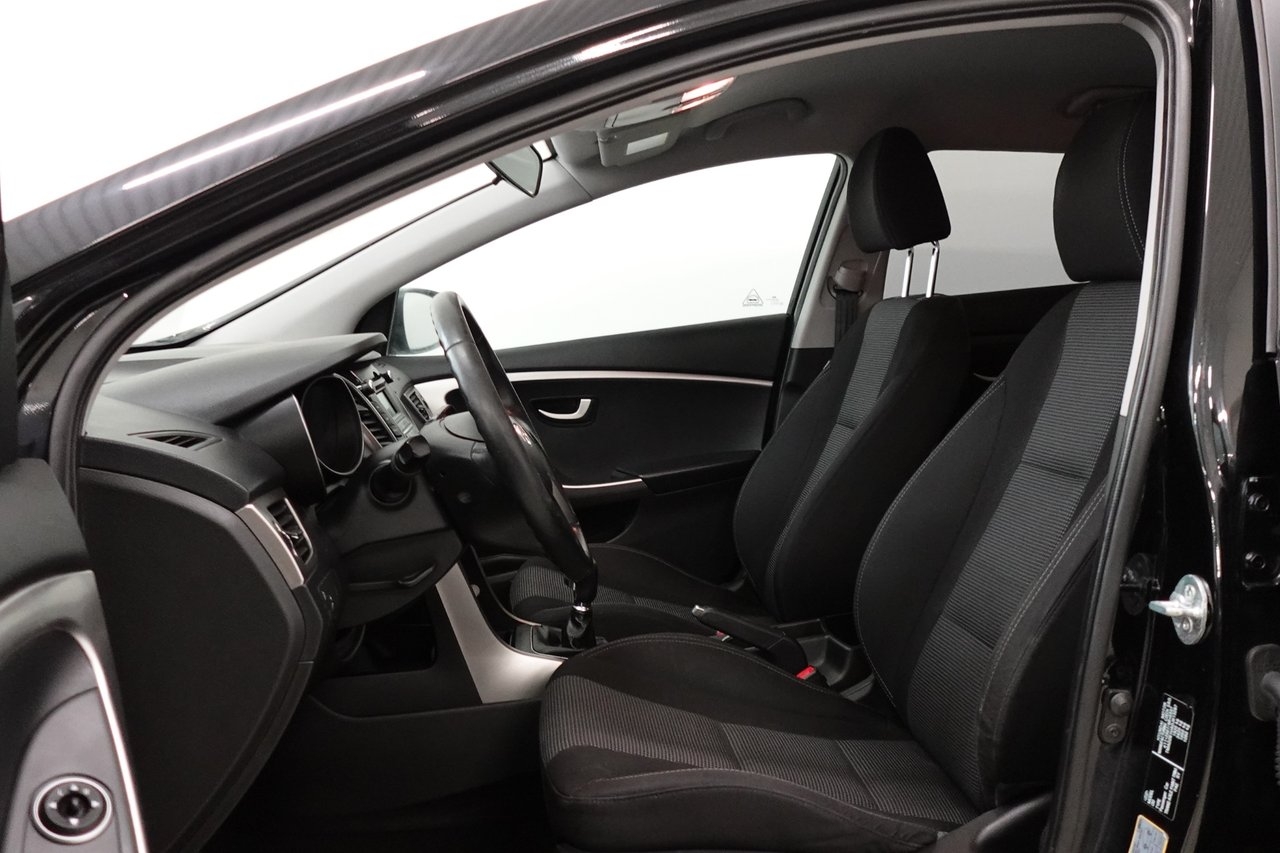 Hyundai i30 2013, bild 4/15