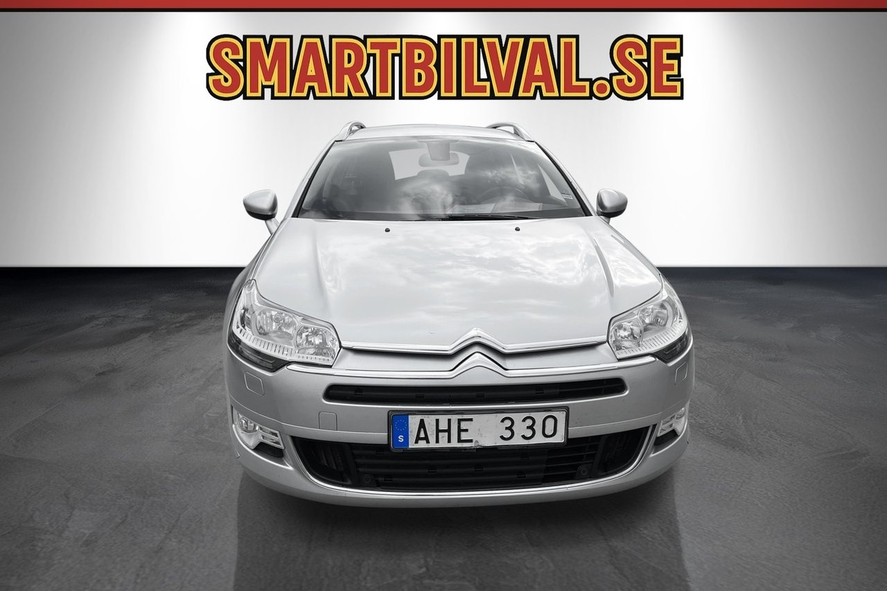 Citroen C5 Tourer 1.6 HDi 2013, bild 5/15