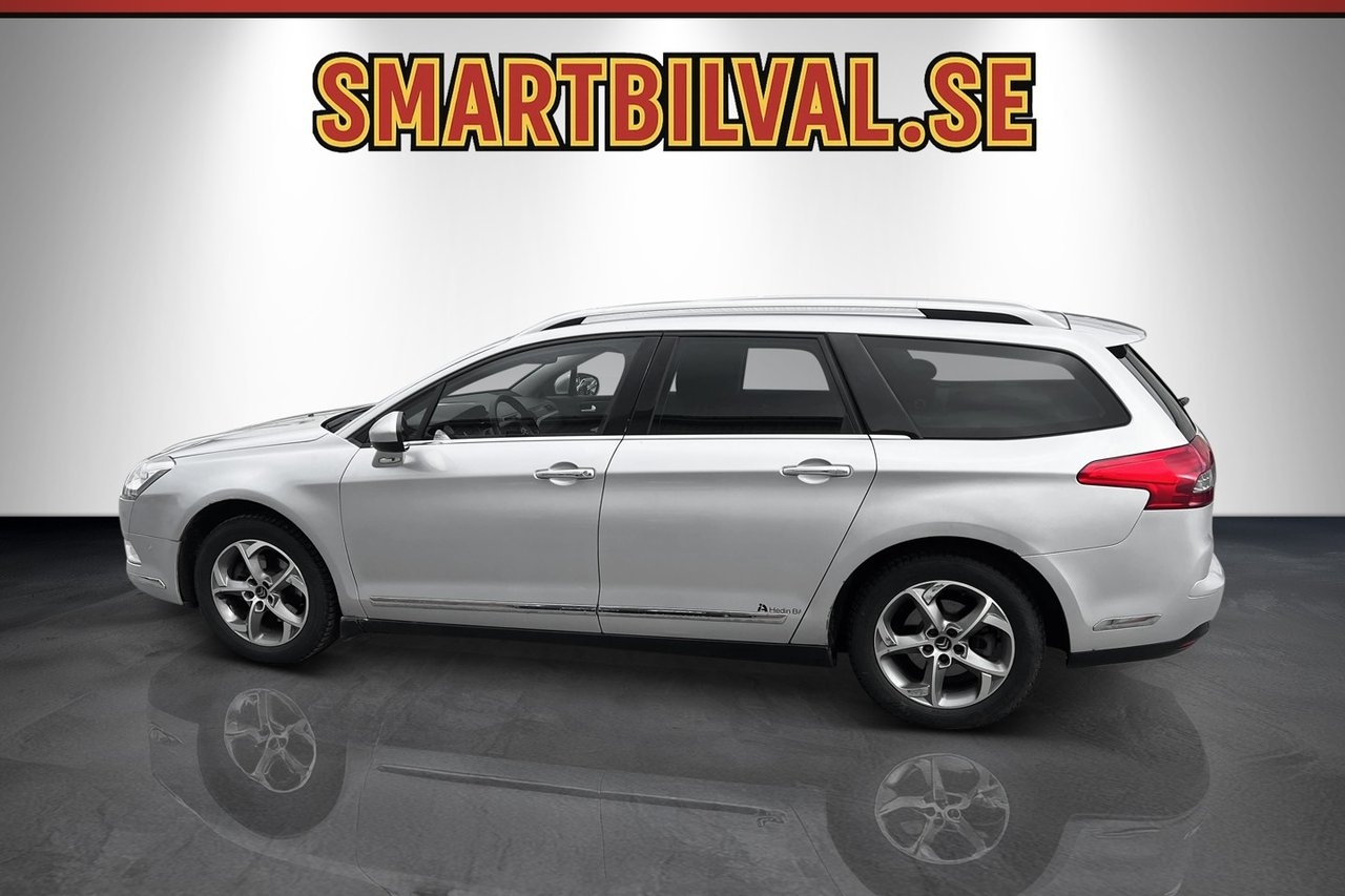 Citroen C5 Tourer 1.6 HDi 2013, bild 2/15