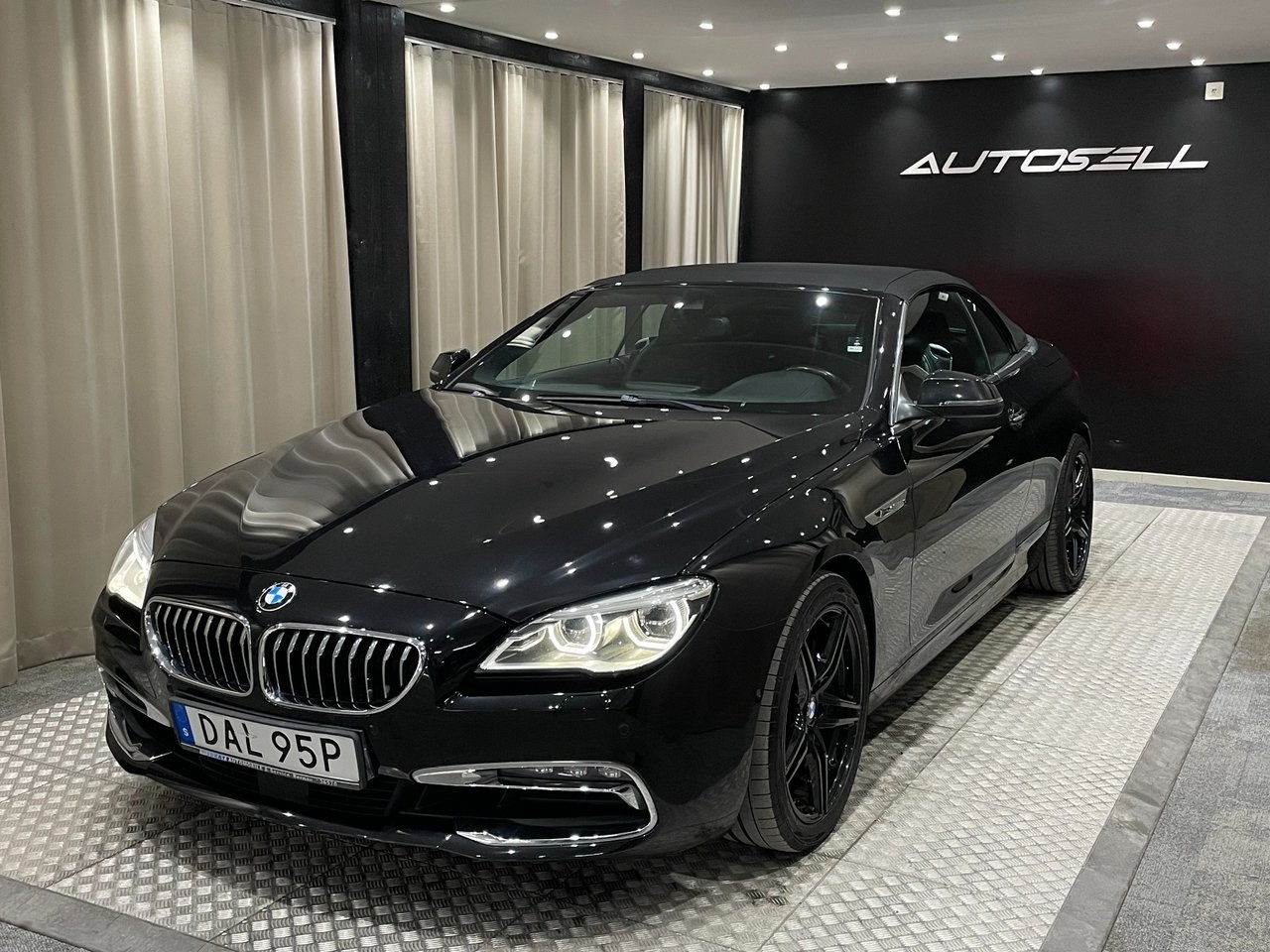 BMW 640