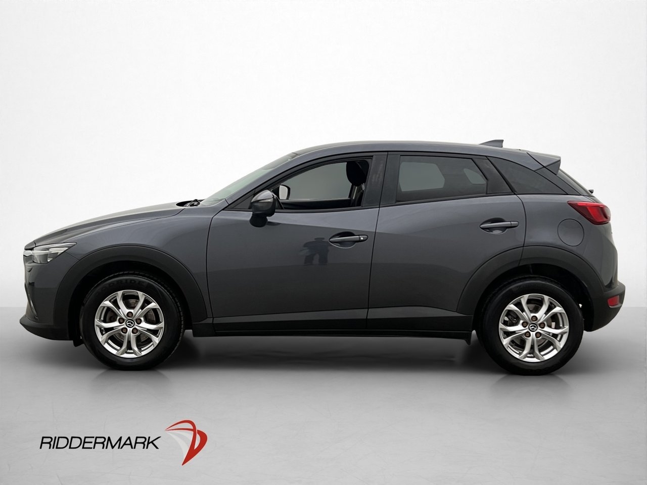 Mazda CX-3 2.0 SKYACTIV-G 120hk Vision 2016, bild 4/27