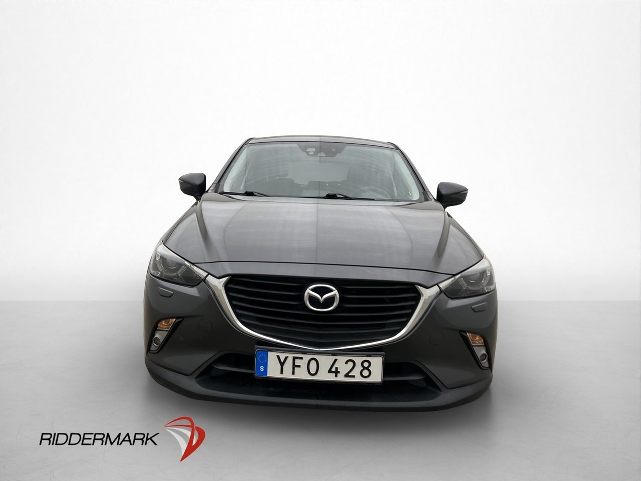 Mazda CX-3 2.0 SKYACTIV-G 120hk Vision 2016, bild 2/27