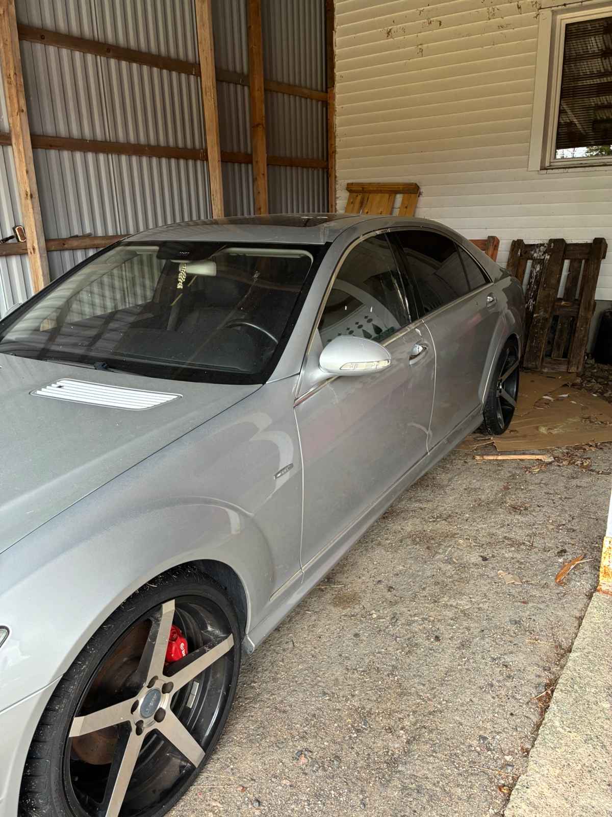 Mercedes-Benz S