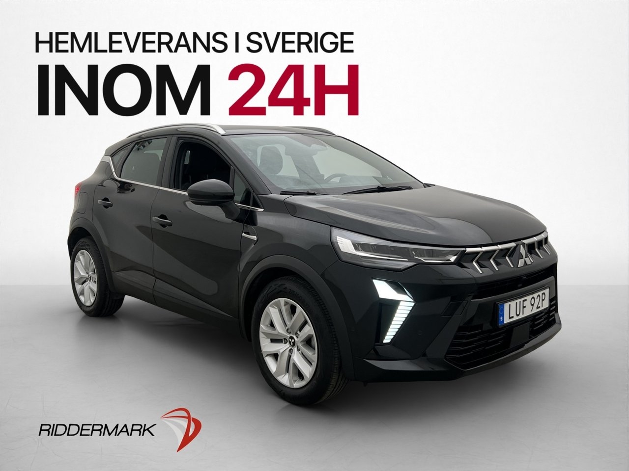 Mitsubishi ASX 1.3 EDC Intense 2025, bild 3/30