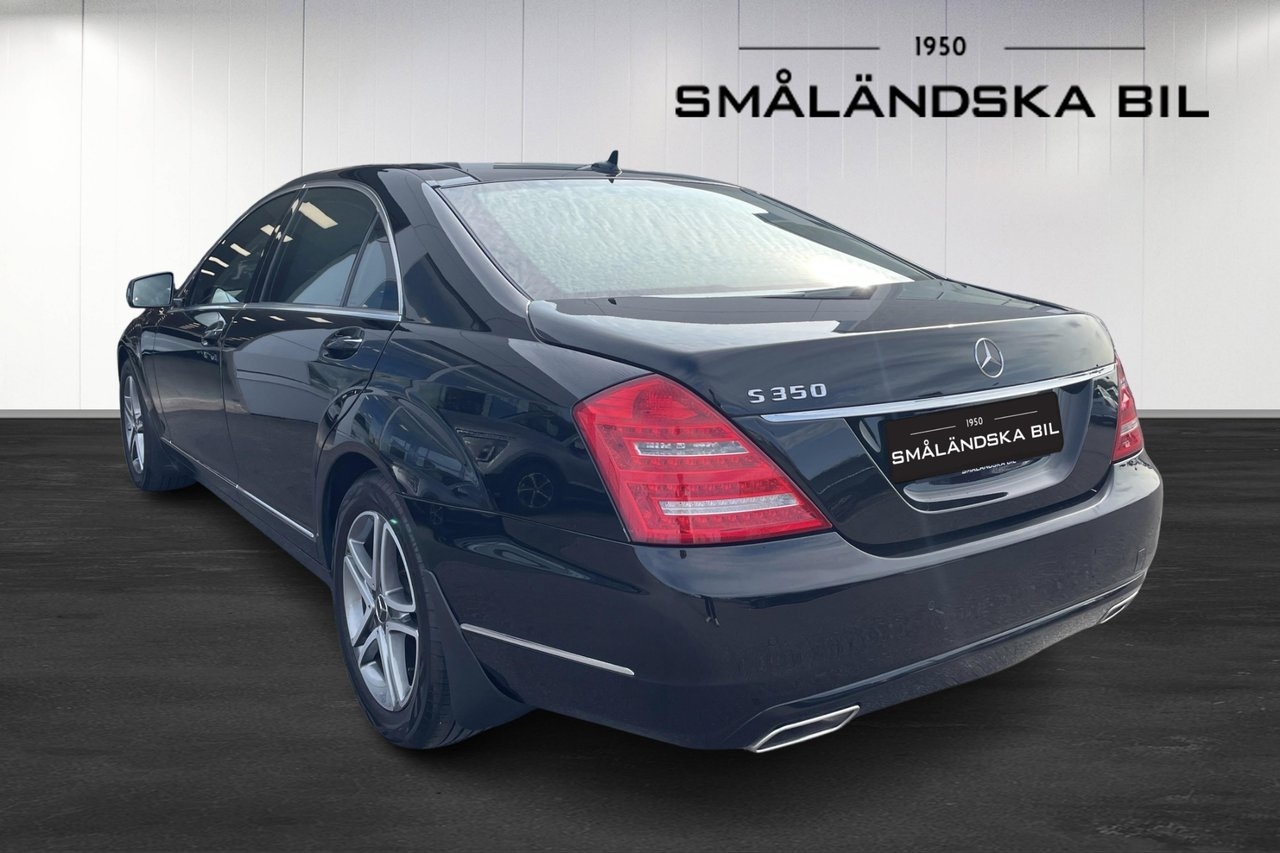 Mercedes-Benz S 2013, bild 3/10