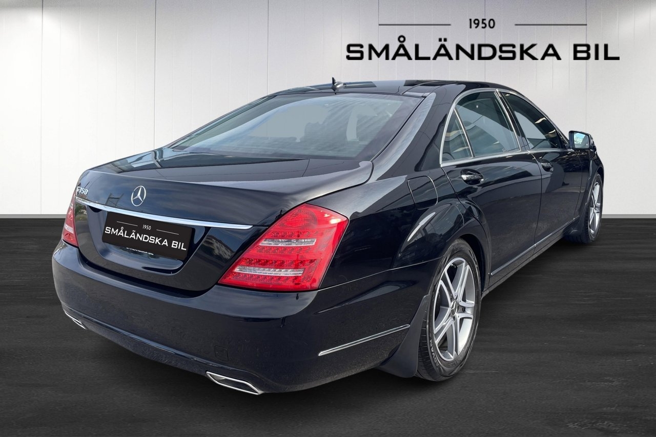 Mercedes-Benz S 2013, bild 4/10