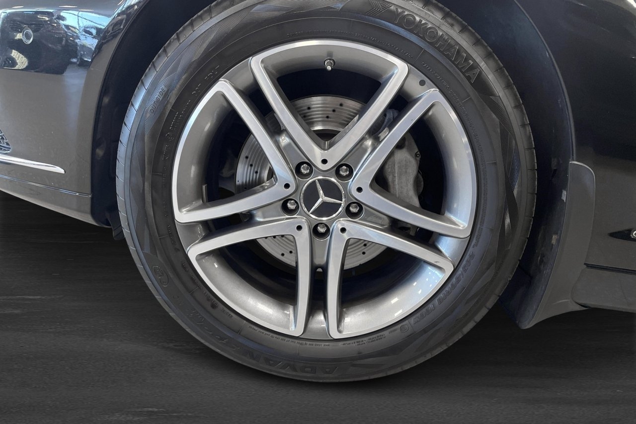 Mercedes-Benz S 2013, bild 5/10