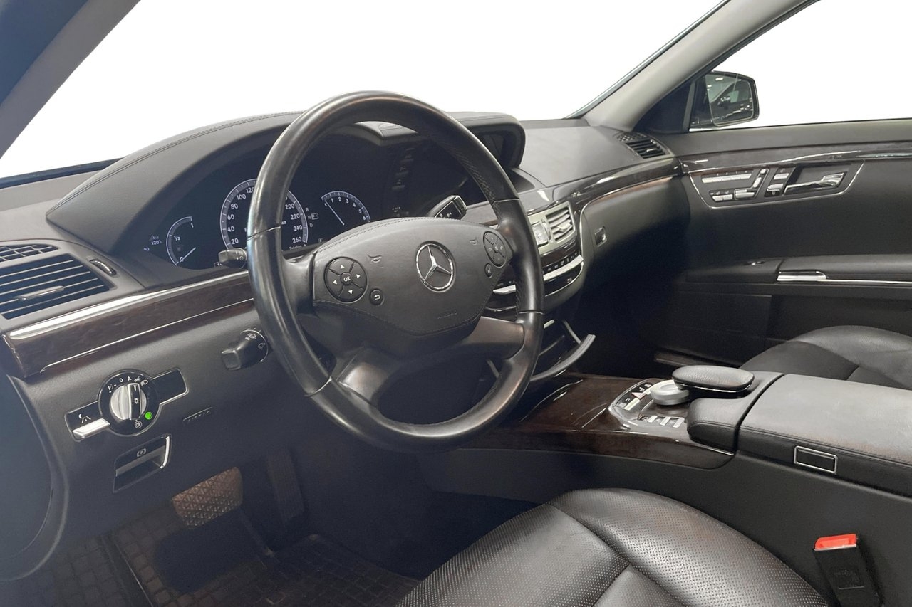Mercedes-Benz S 2013, bild 6/10