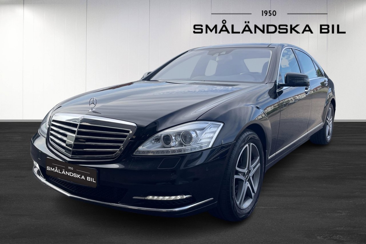 Mercedes-Benz S