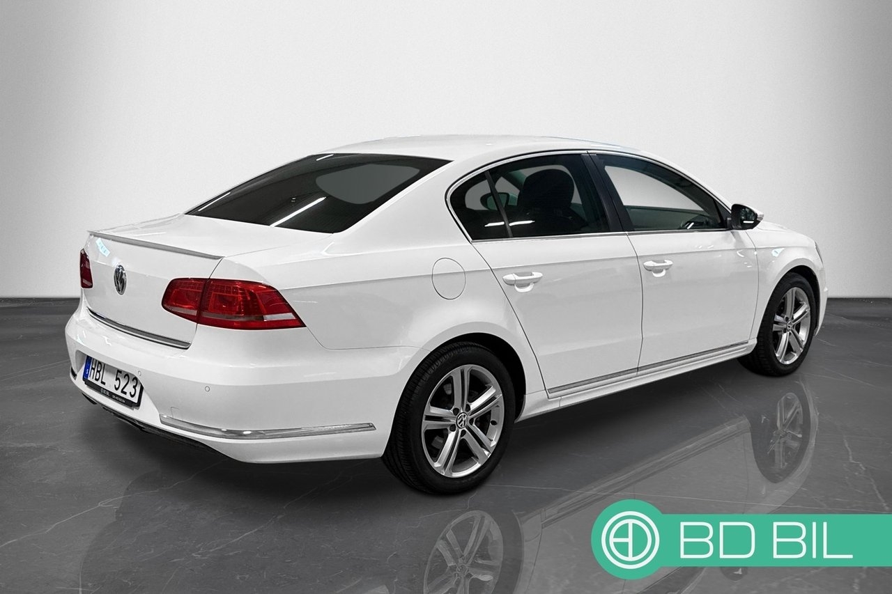 Volkswagen Passat 2013, bild 4/22
