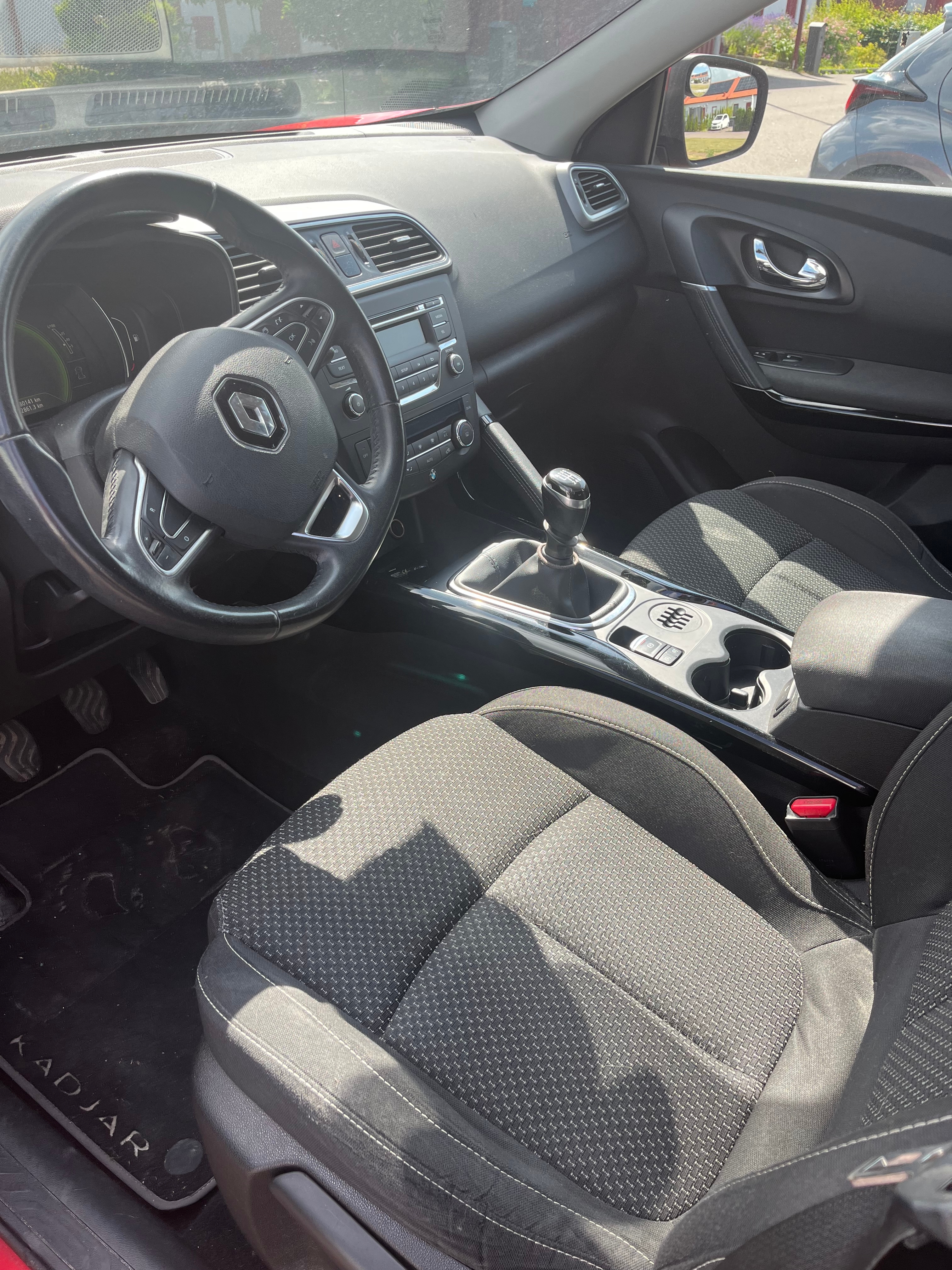 Renault Kadjar 1.2 TCe Manuell 2016, bild 4/8