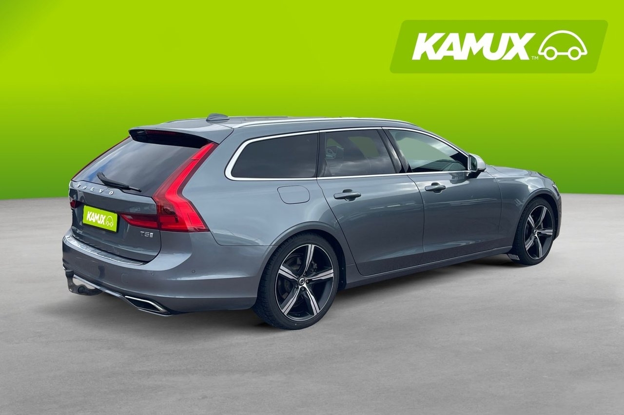Volvo V90 2017, bild 4/11