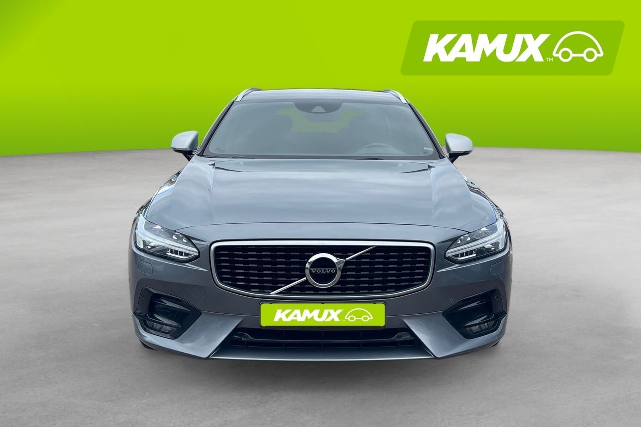 Volvo V90 2017, bild 6/11