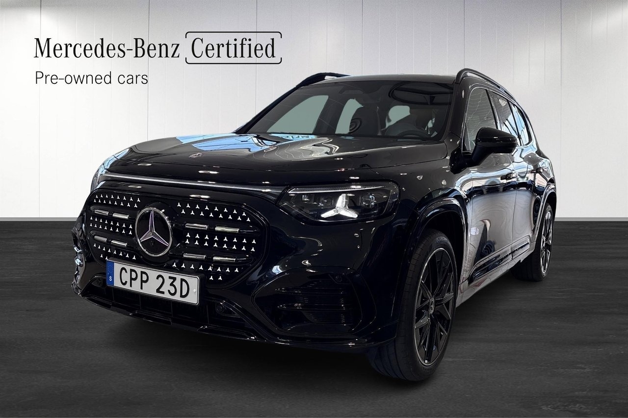 Mercedes-Benz GLB
